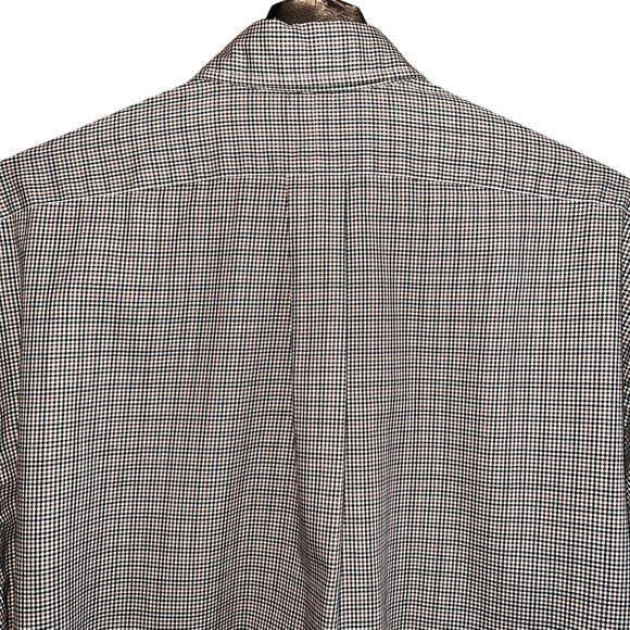 Ralph‎ Lauren Golf Mens Tilden Button Down Plaid Shirt Size M - Picture 5 of 11